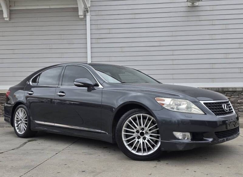 2011 Lexus LS 460