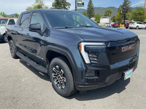 2026 GMC Sierra EV Elevation