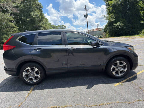 2018 Honda CR-V EX