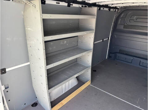 2024 Mercedes-Benz Sprinter 2500