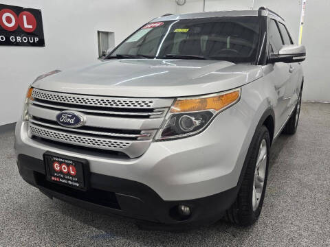 2014 Ford Explorer Limited