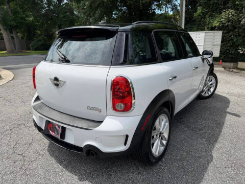 2012 MINI Cooper Countryman S ALL4