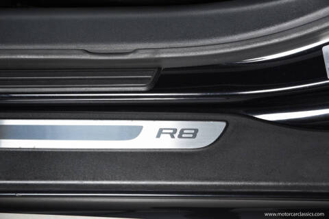 2010 Audi R8 5.2 quattro