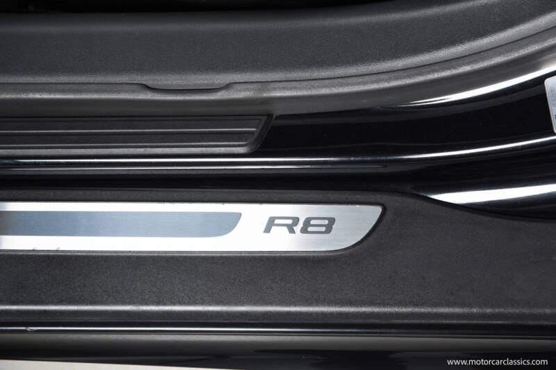 2010 Audi R8 5.2 quattro