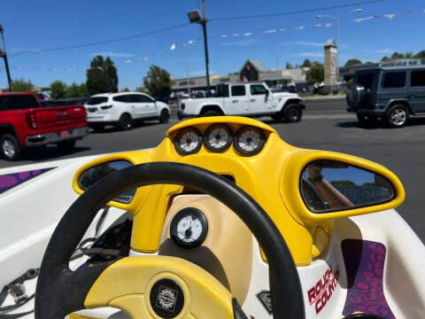 1992 Sea-Doo Speedster