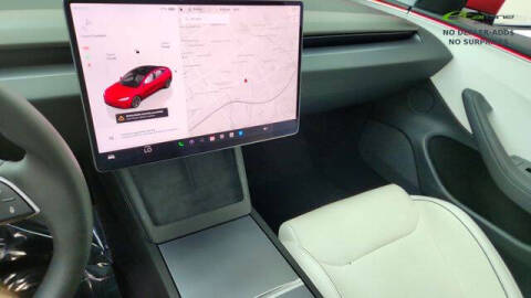 2025 Tesla Model 3 Performance