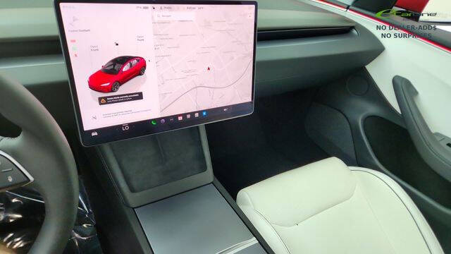 2025 Tesla Model 3 Performance