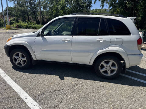 2003 Toyota RAV4