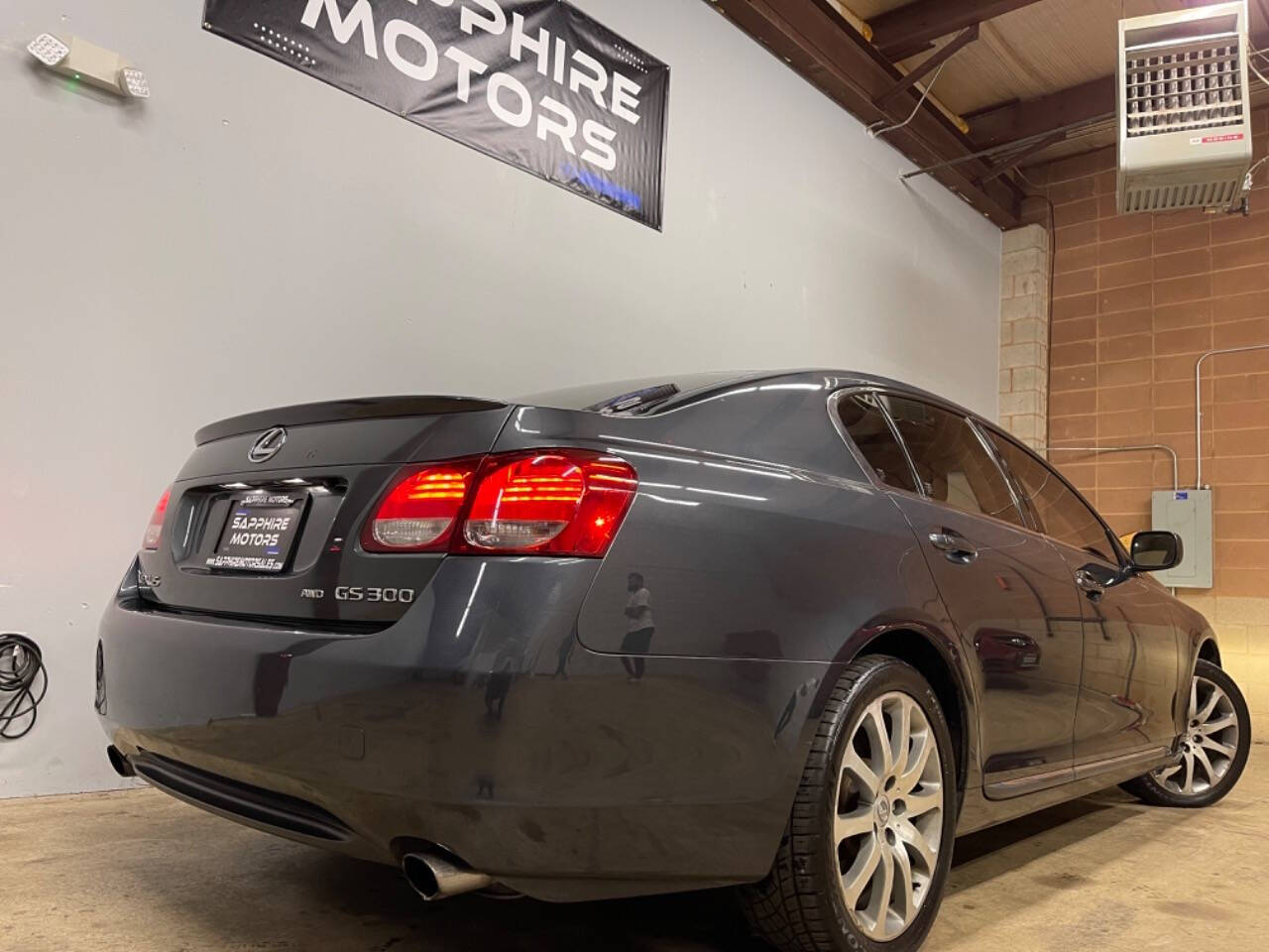 2006 Lexus GS 300 for sale at Sapphire Motors in Gurnee, IL