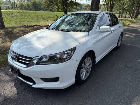 2014 Honda Accord EX