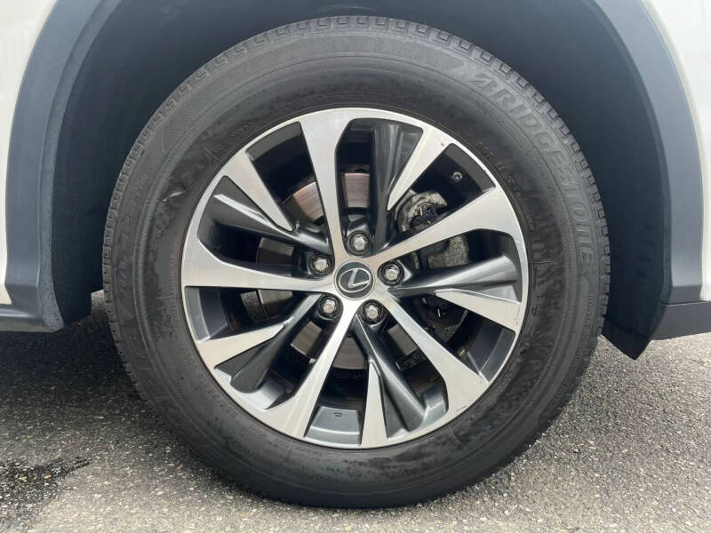 2021 Lexus RX 350