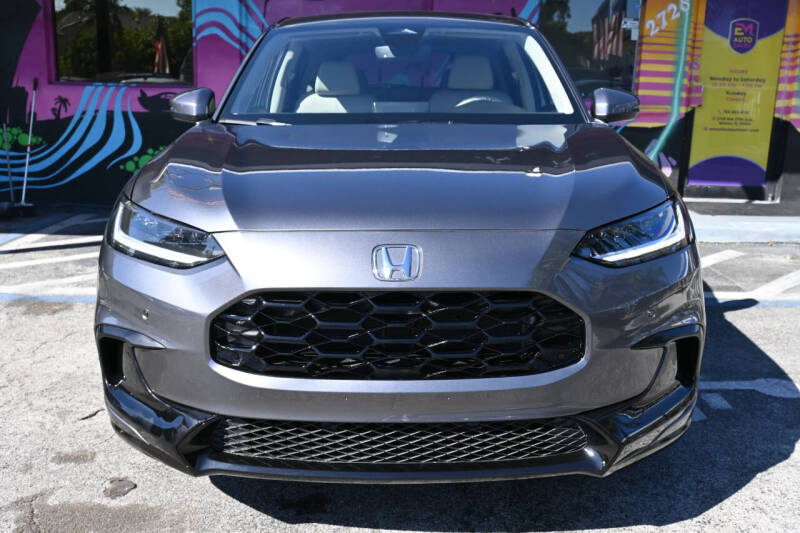 2023 Honda HR-V EX-L