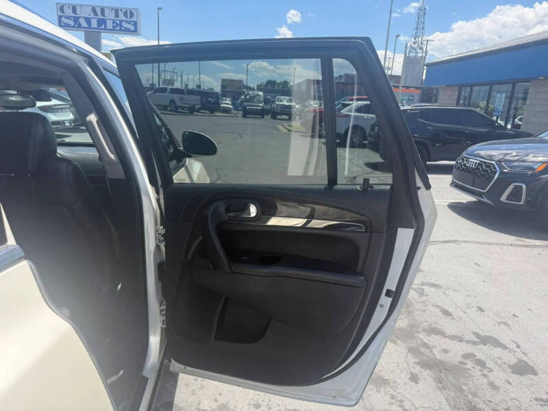 2015 Buick Enclave Leather