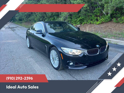 2015 BMW 4 Series 435i