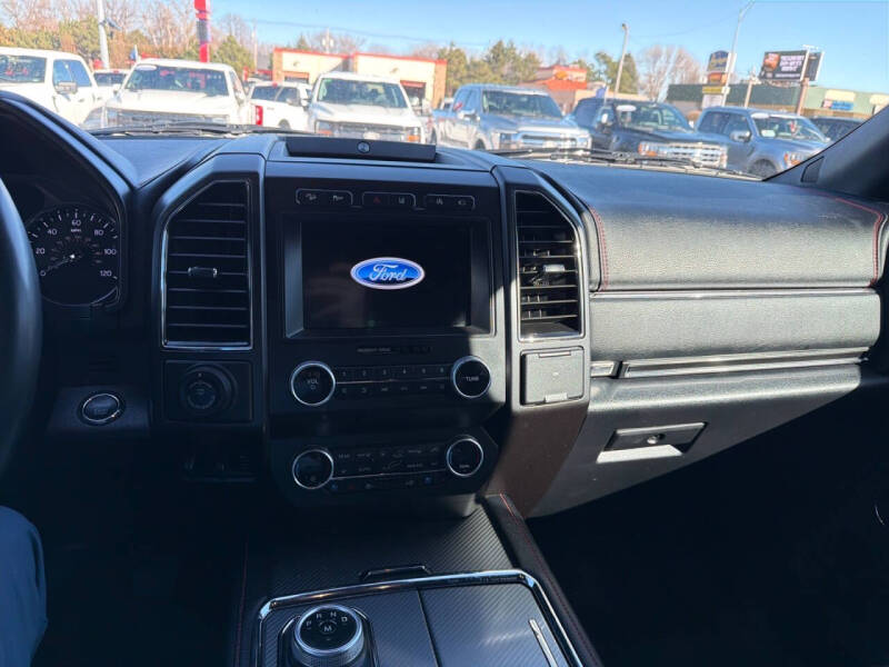 2021 Ford Expedition Limited