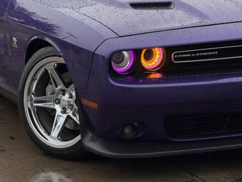 2016 Dodge Challenger R/T Scat Pack