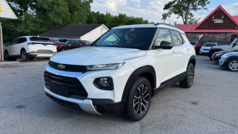 2023 Chevrolet TrailBlazer ACTIV