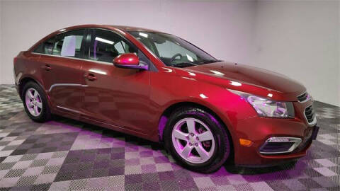 2016 Chevrolet Cruze Limited 1LT Auto