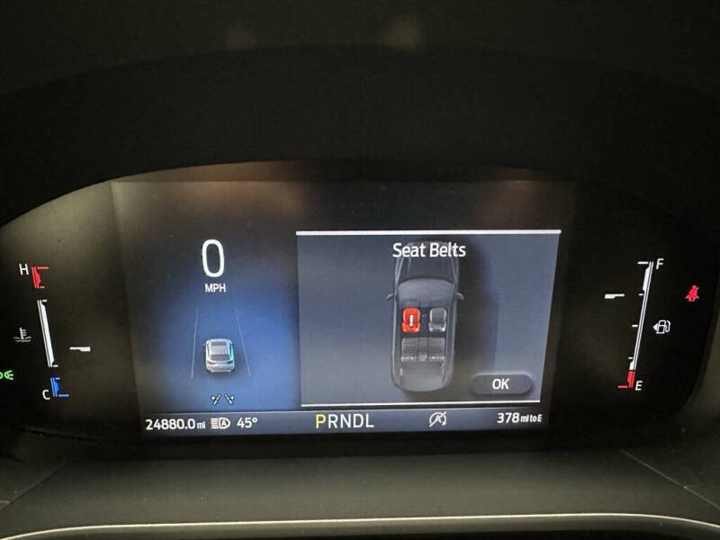 2025 Ford Escape ST-Line