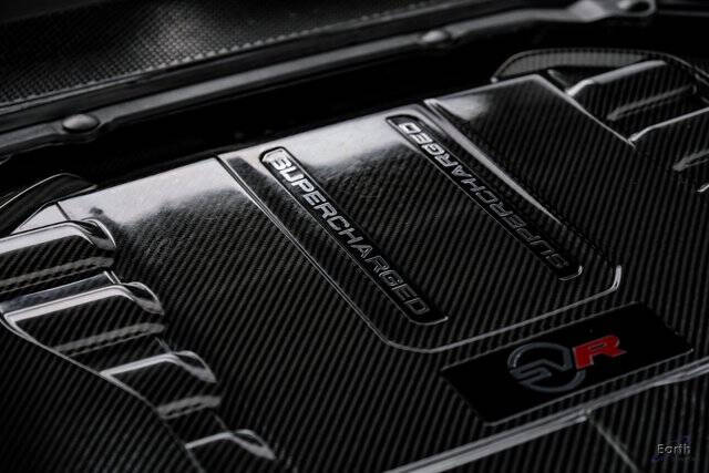 2020 Land Rover Range Rover Sport SVR