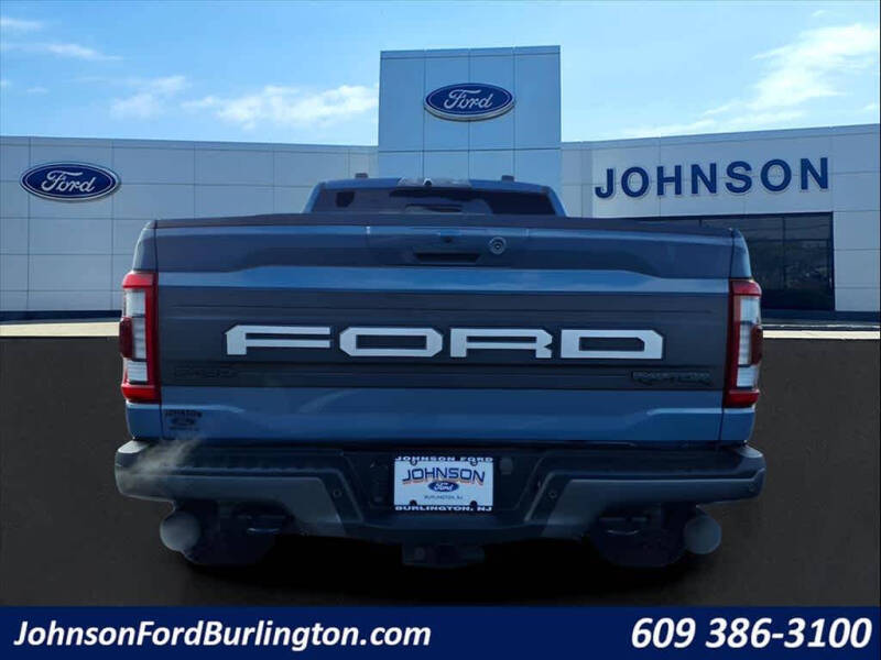 2023 Ford F-150 Raptor