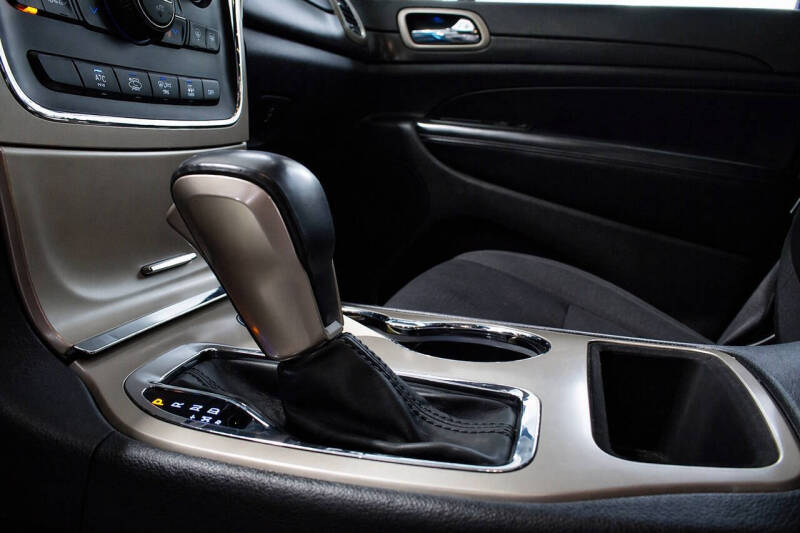 2016 Jeep Grand Cherokee Laredo E