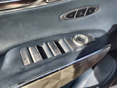 2022 Genesis GV70 3.5T Sport