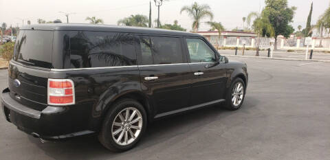 2013 Ford Flex for sale at Cars Landing Inc. in Colton CA