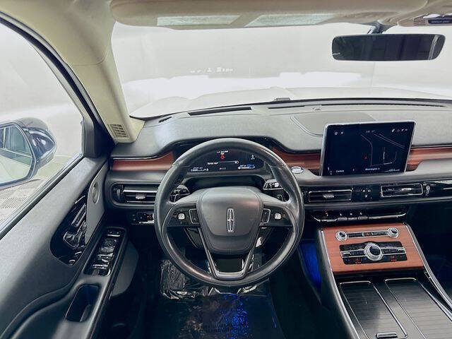 2022 Lincoln Aviator Grand Touring