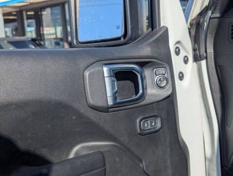 2023 Jeep Wrangler Willys 4xe