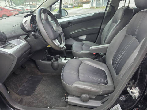 2014 Chevrolet Spark LS CVT