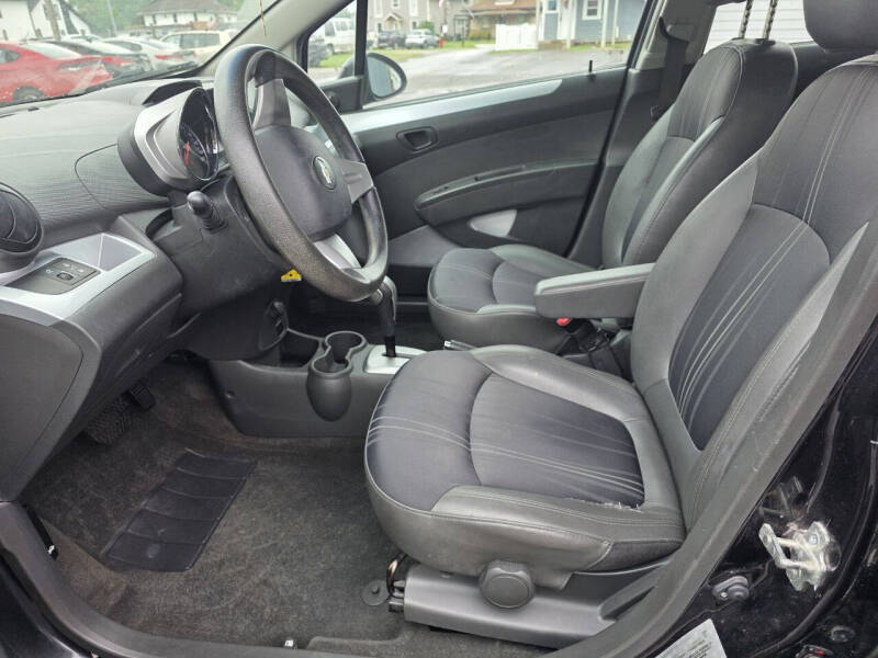 2014 Chevrolet Spark LS CVT