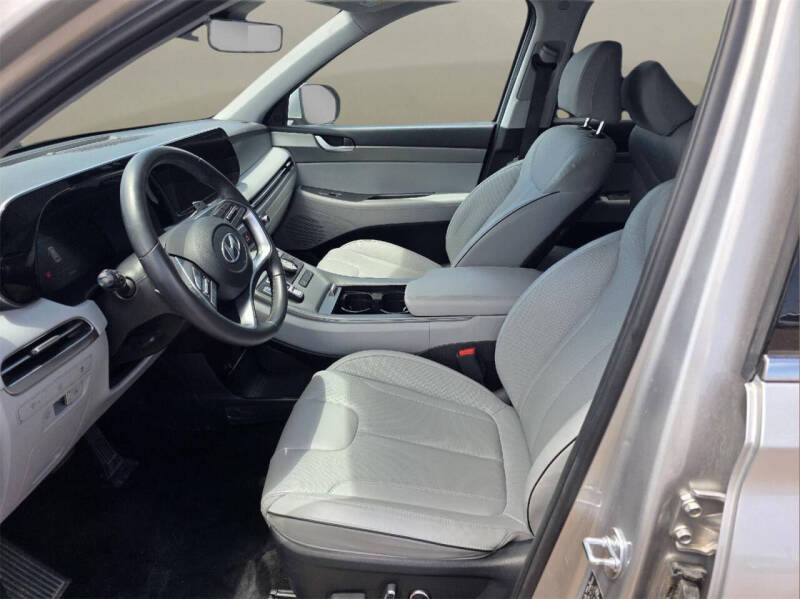 2025 Hyundai Palisade SEL