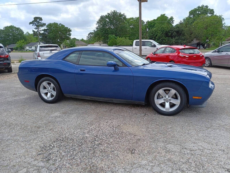 2010 Dodge Challenger SE