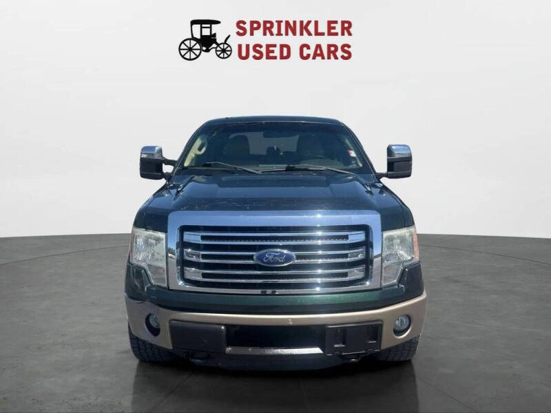 2013 Ford F-150