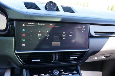 2022 Porsche Cayenne