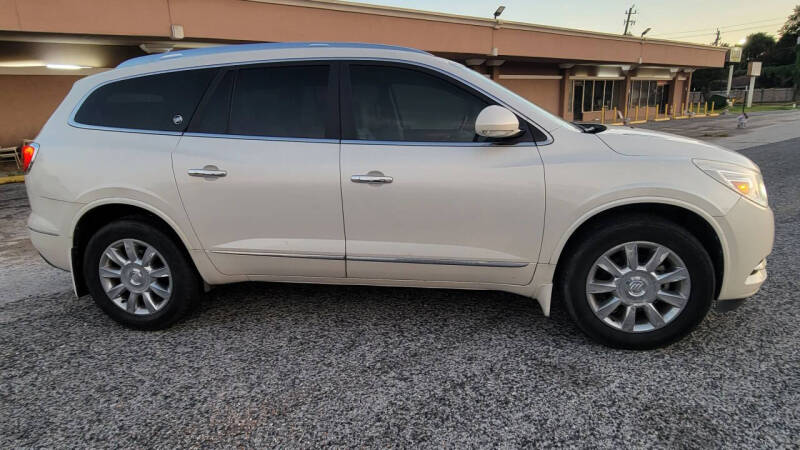 2014 Buick Enclave Leather