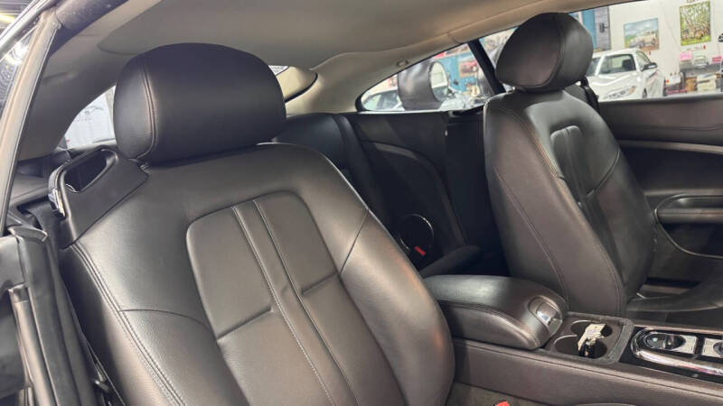 2014 Jaguar XK Touring