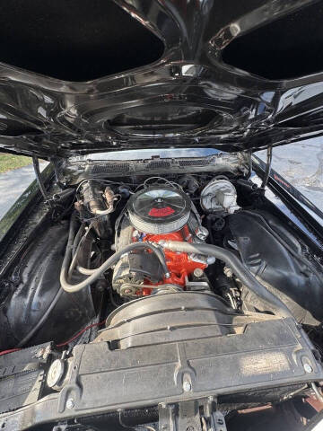 1973 Chevrolet Camaro