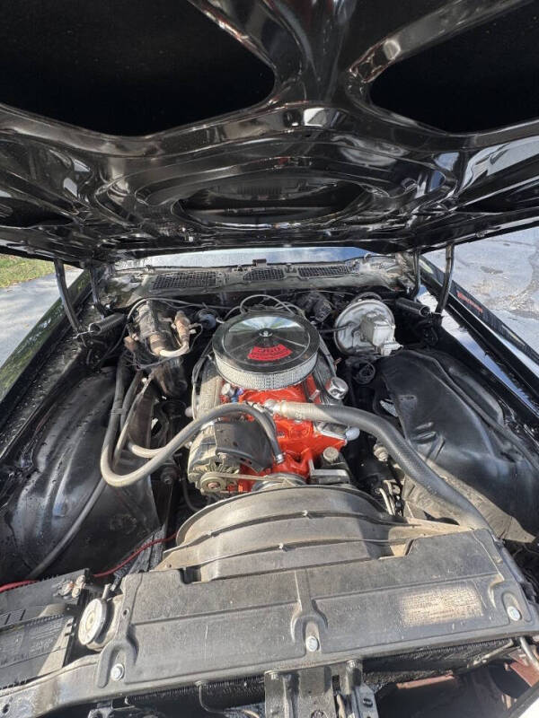 1973 Chevrolet Camaro