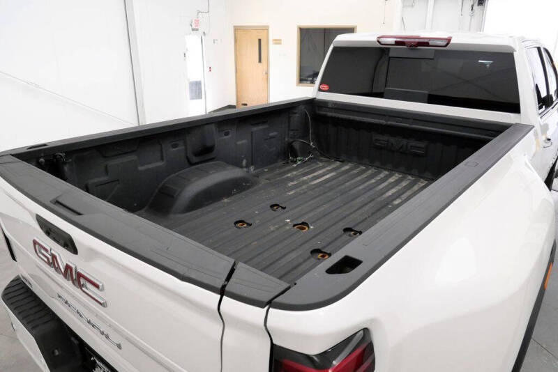 2025 GMC Sierra 3500HD