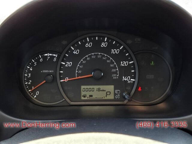 2024 Mitsubishi Mirage G4