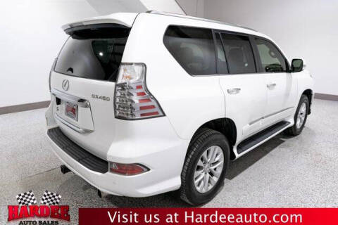 2019 Lexus GX 460