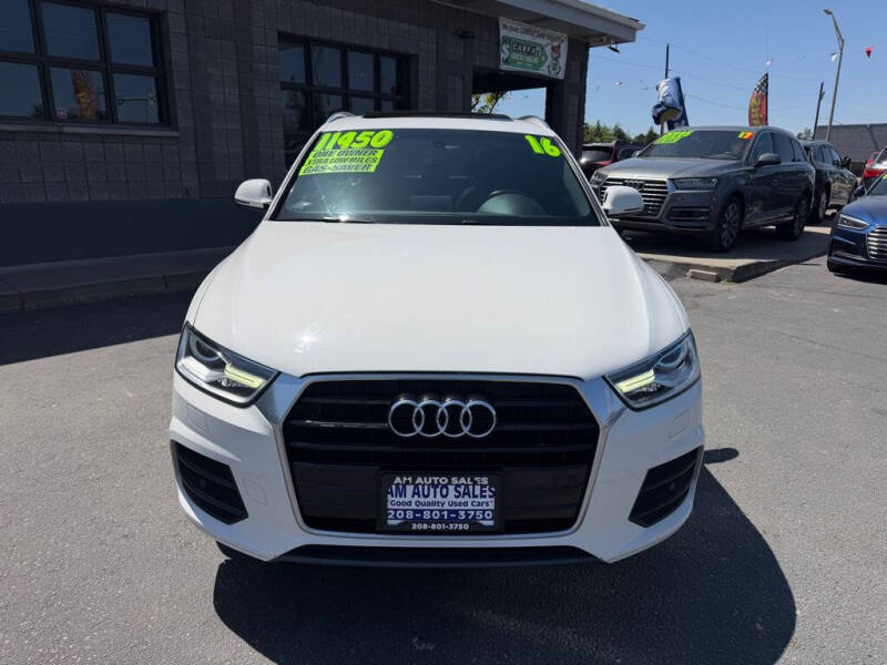 2016 Audi Q3 2.0T Premium Plus