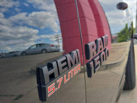 2017 RAM 1500 Express