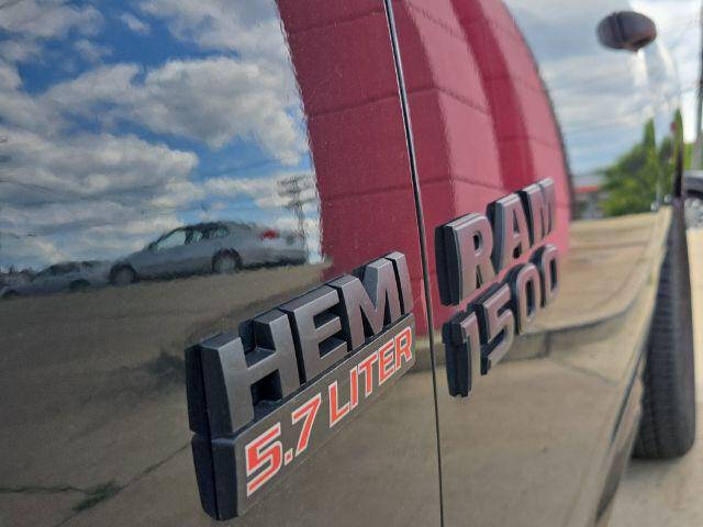 2017 RAM 1500 Express
