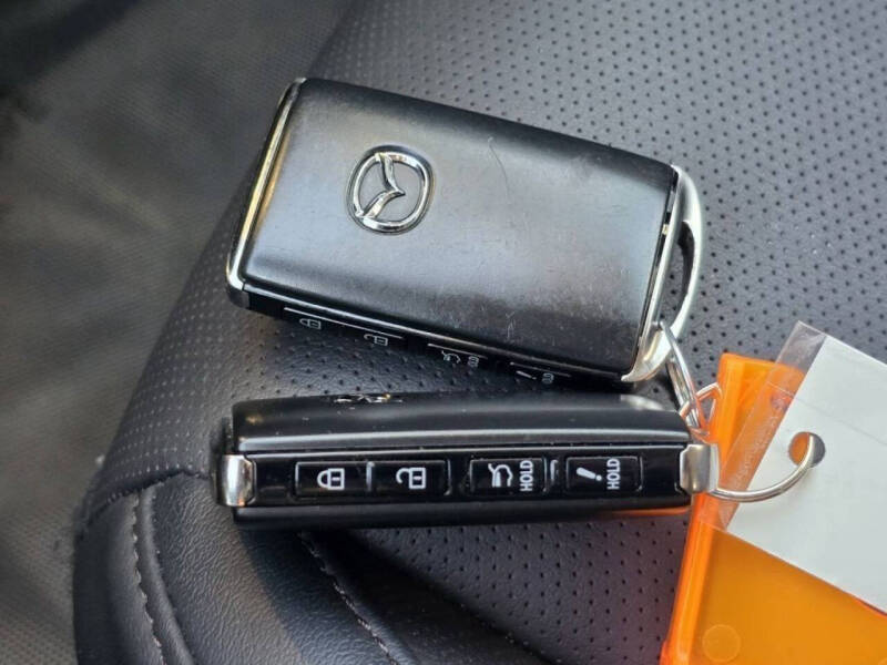 2021 Mazda CX-30 Preferred