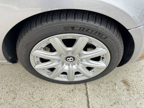 2005 Bentley Continental GT Turbo