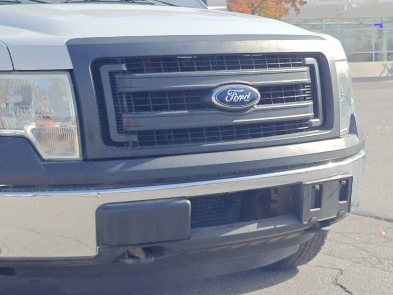 2013 Ford F-150 XL