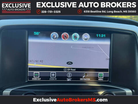 2017 GMC Sierra 1500